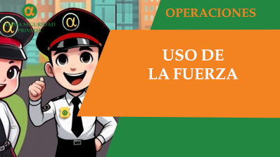 Uso de la fuerza
