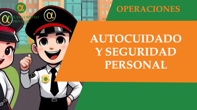 Autocuidado y Seguridad Personal