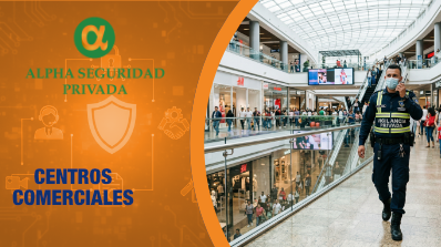 Seguridad en Centros Comerciales