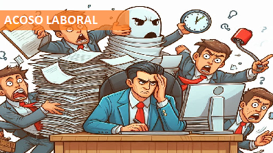 Prevención Acoso Laboral